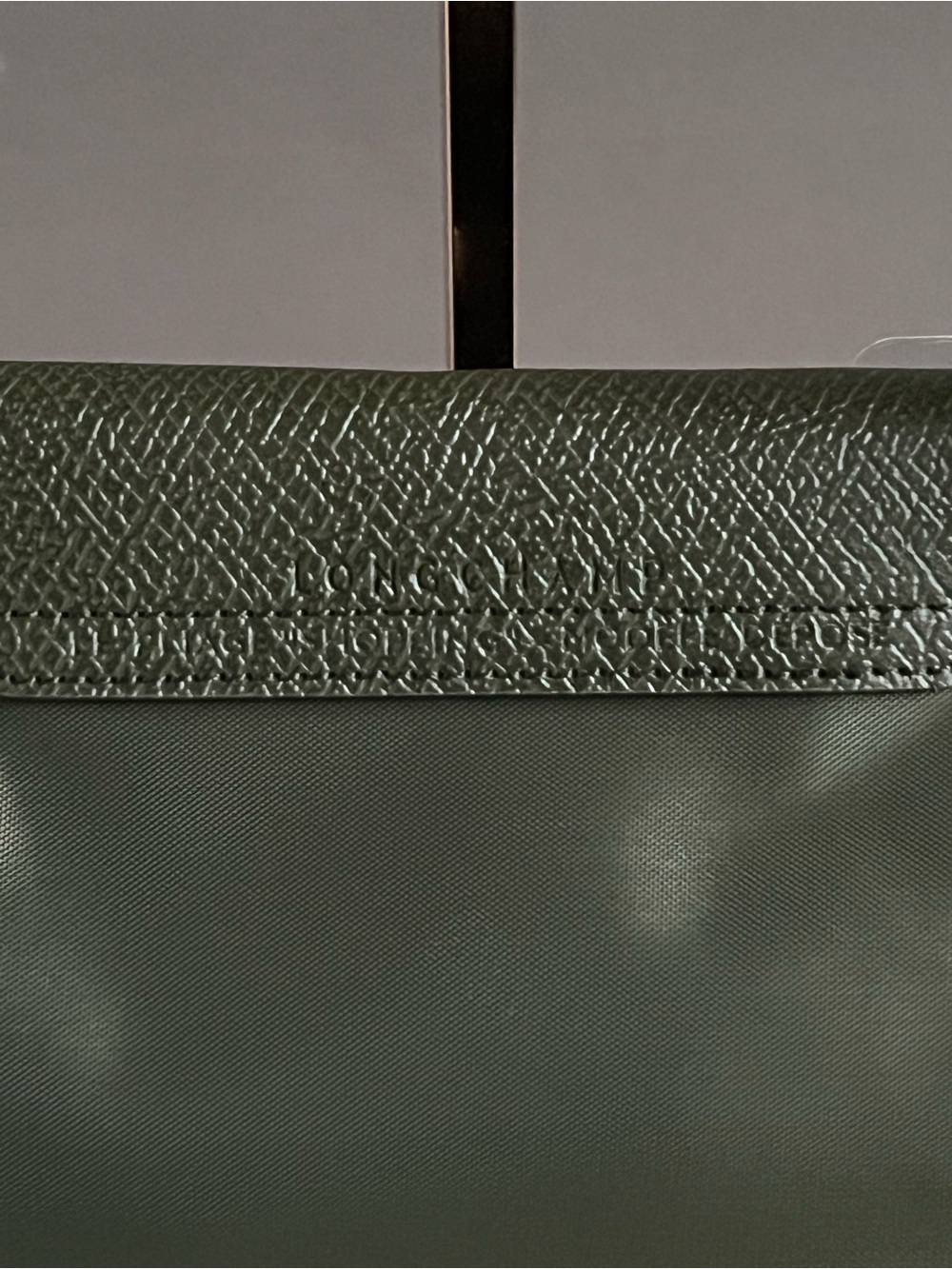 Longchamp Le Pliage Original M Tote Bag - Picture 6 of 15
